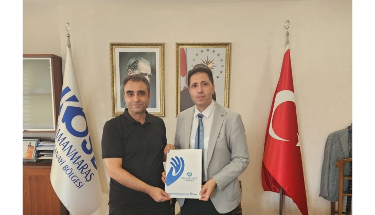 MEGAPOINT HASTANESİ İLE KAHRAMANMARAŞ ORGANİZE SANAYİ BÖLGESİ ARASINDA SAĞLIK İNDİRİMİ !!